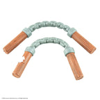 Michelangelo Soft Vinyl Action Figure with Bendable Poseable Nunchaku for Display · Michelangelo character figure