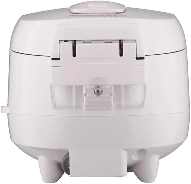 Micom Rice Cooker with 6-Cup Uncooked Capacity, 12-Cup Cooked Yield, LCD Controls and Turbo Cooking