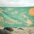 Microfiber Beach Towel