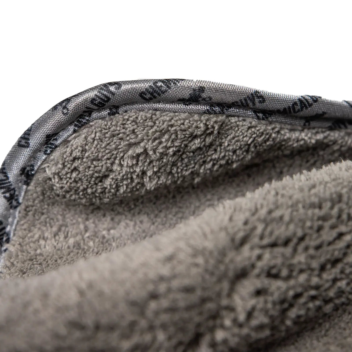 Microfiber Car Drying Towel with a Soft One-Inch Shaggy Texture and Generous 36 x 25 Inch Coverage