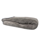Microfiber Car Drying Towel with a Soft One-Inch Shaggy Texture and Generous 36 x 25 Inch Coverage