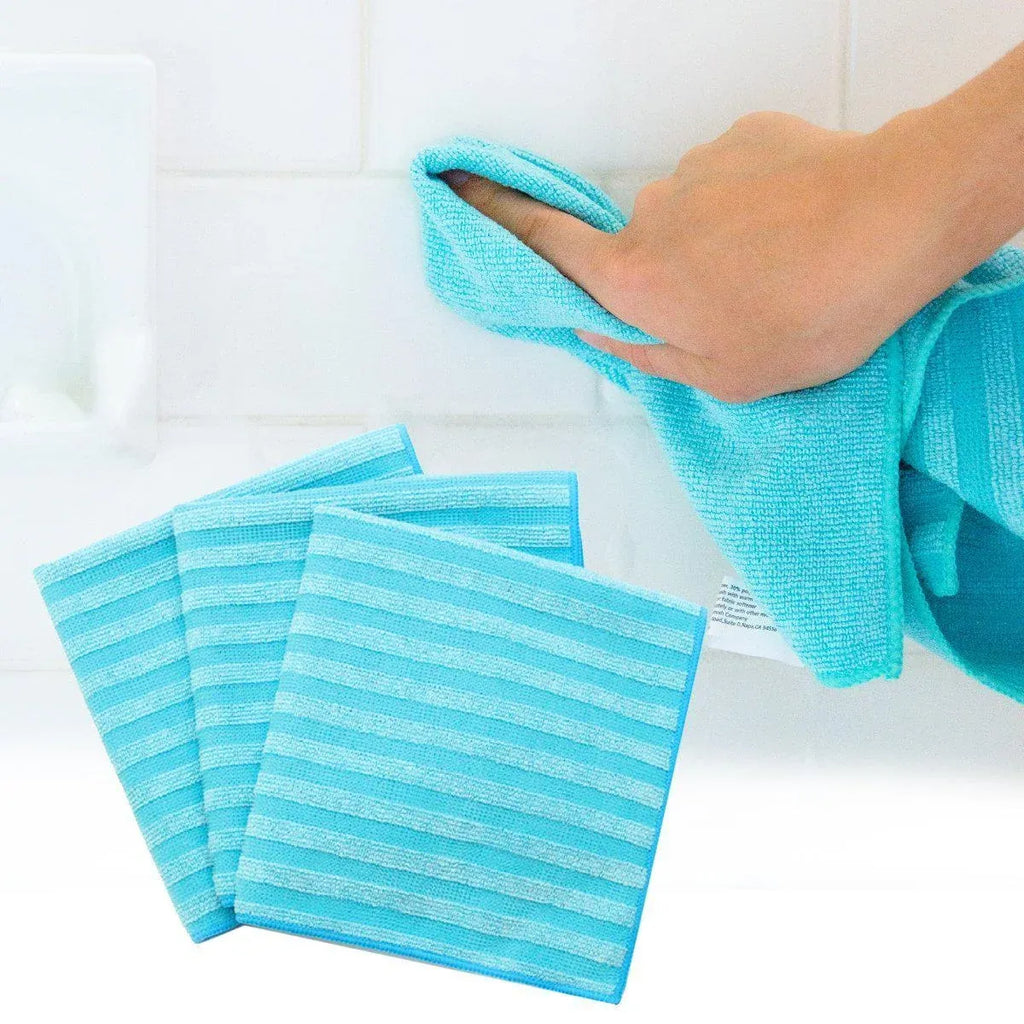 Microfiber Cleaning Cloths
