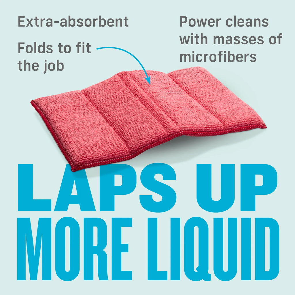 Microfiber Cleaning Pad