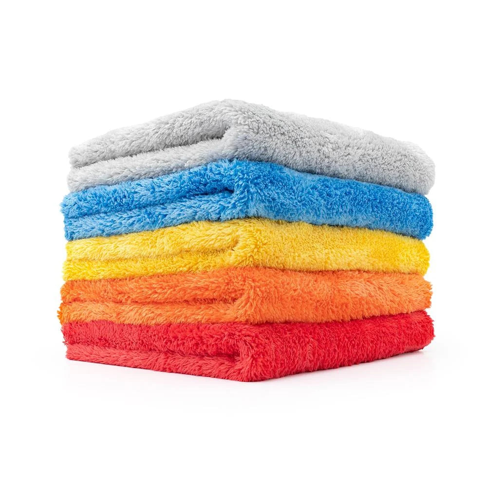 Microfiber Detailing Towels