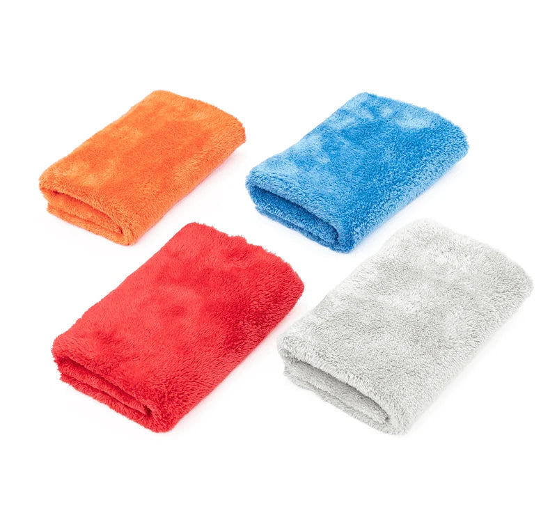 Microfiber Detailing Towels