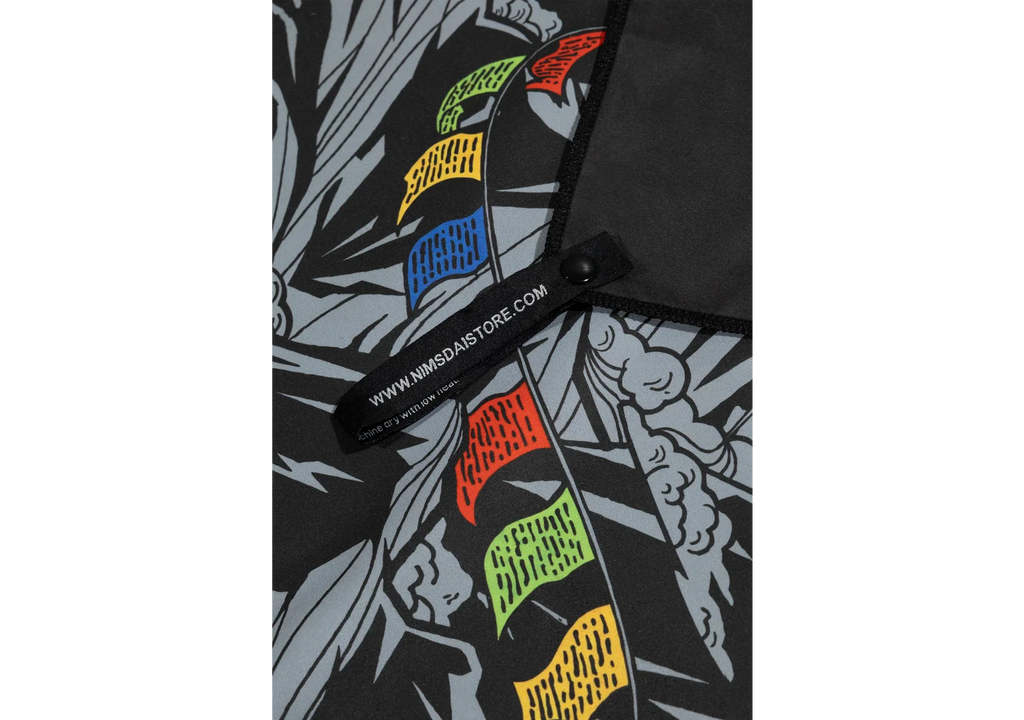 Microfibre Travel Towel