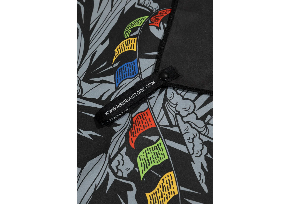 Microfibre Travel Towel