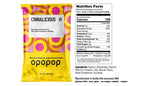 Microwave Popcorn Discovery Kit with Seven Flavor Sachets, Including Lightly Salted Test Launch, and Popper