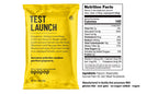 Microwave Popcorn Discovery Kit with Seven Flavor Sachets, Including Lightly Salted Test Launch, and Popper