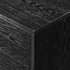 Mid-Century Modern Angular TV Stand