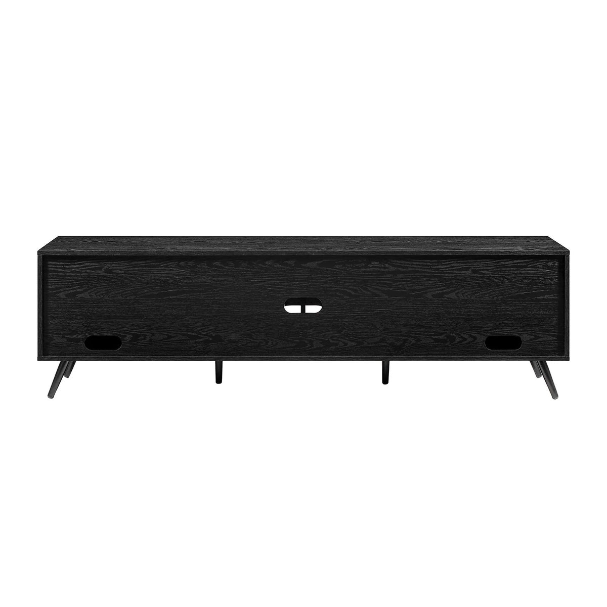 Mid-Century Modern Angular TV Stand