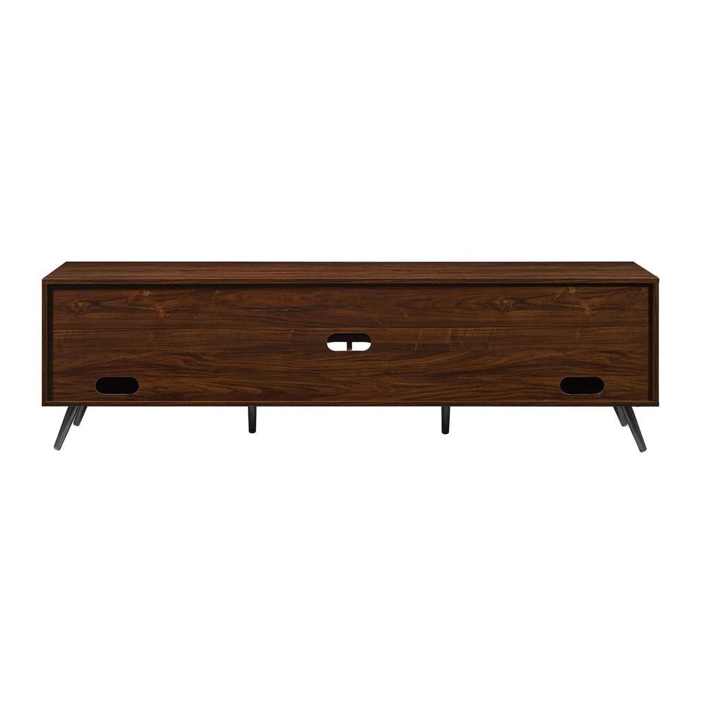 Mid-Century Modern Angular TV Stand