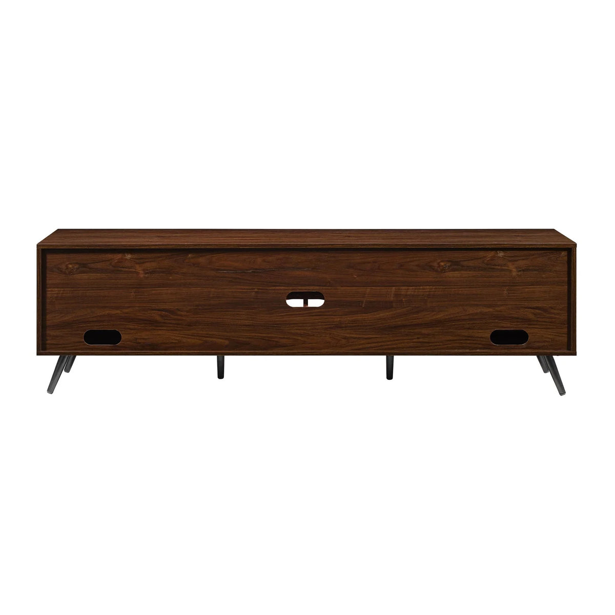 Mid-Century Modern Angular TV Stand