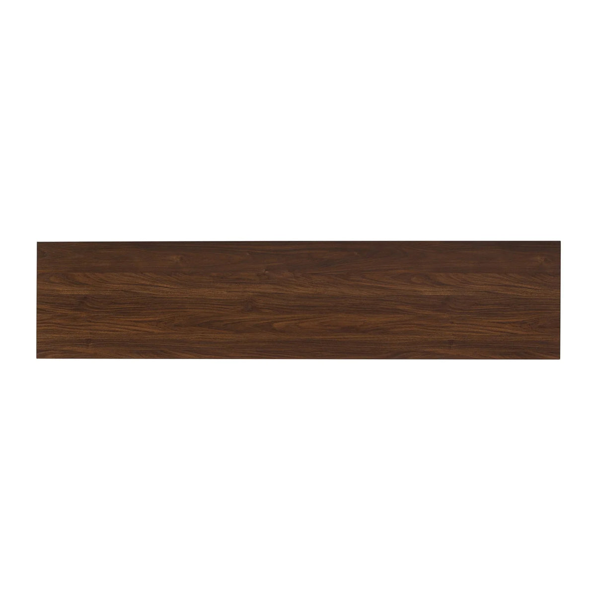 Mid-Century Modern Angular TV Stand