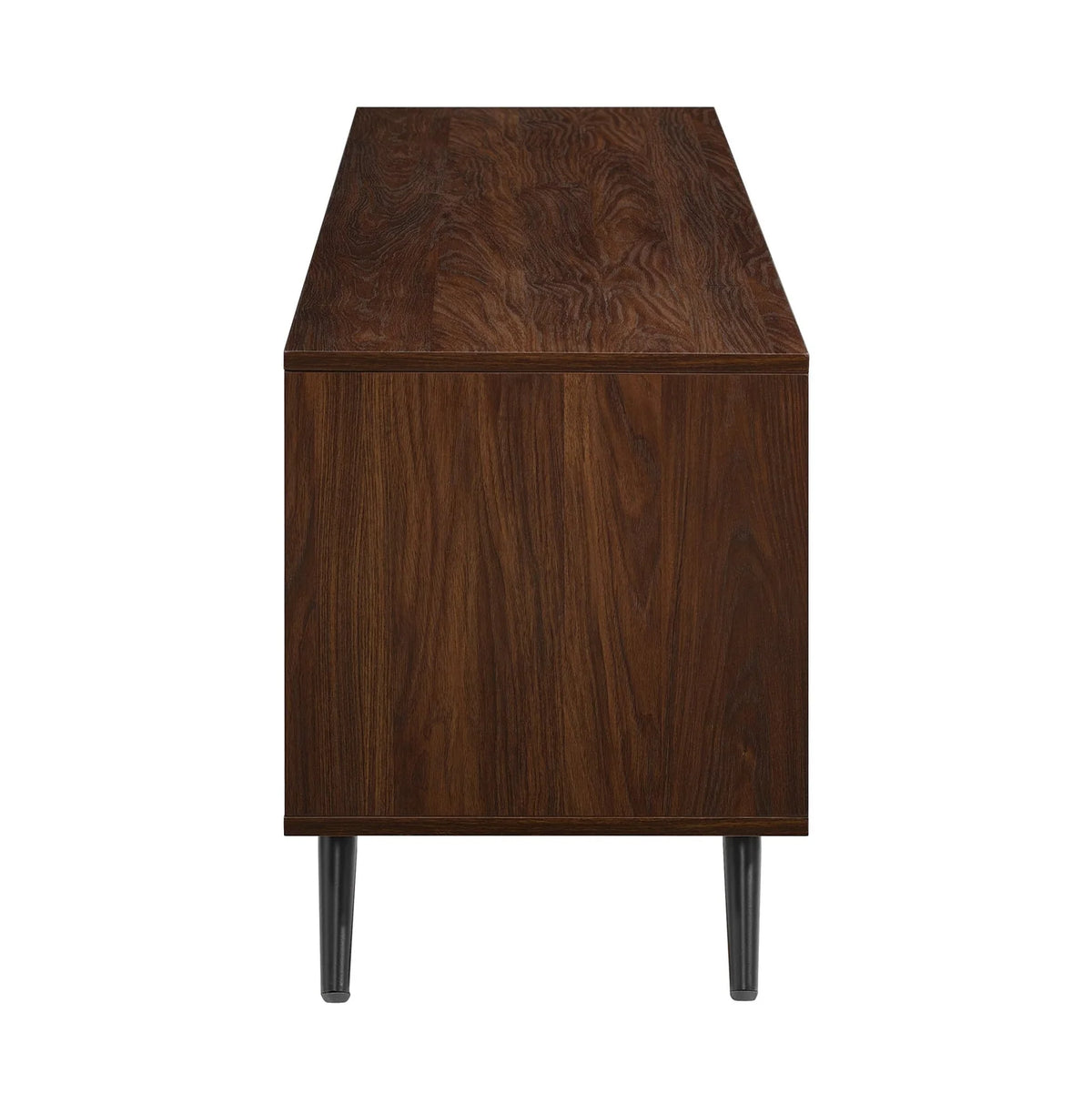 Mid-Century Modern Angular TV Stand