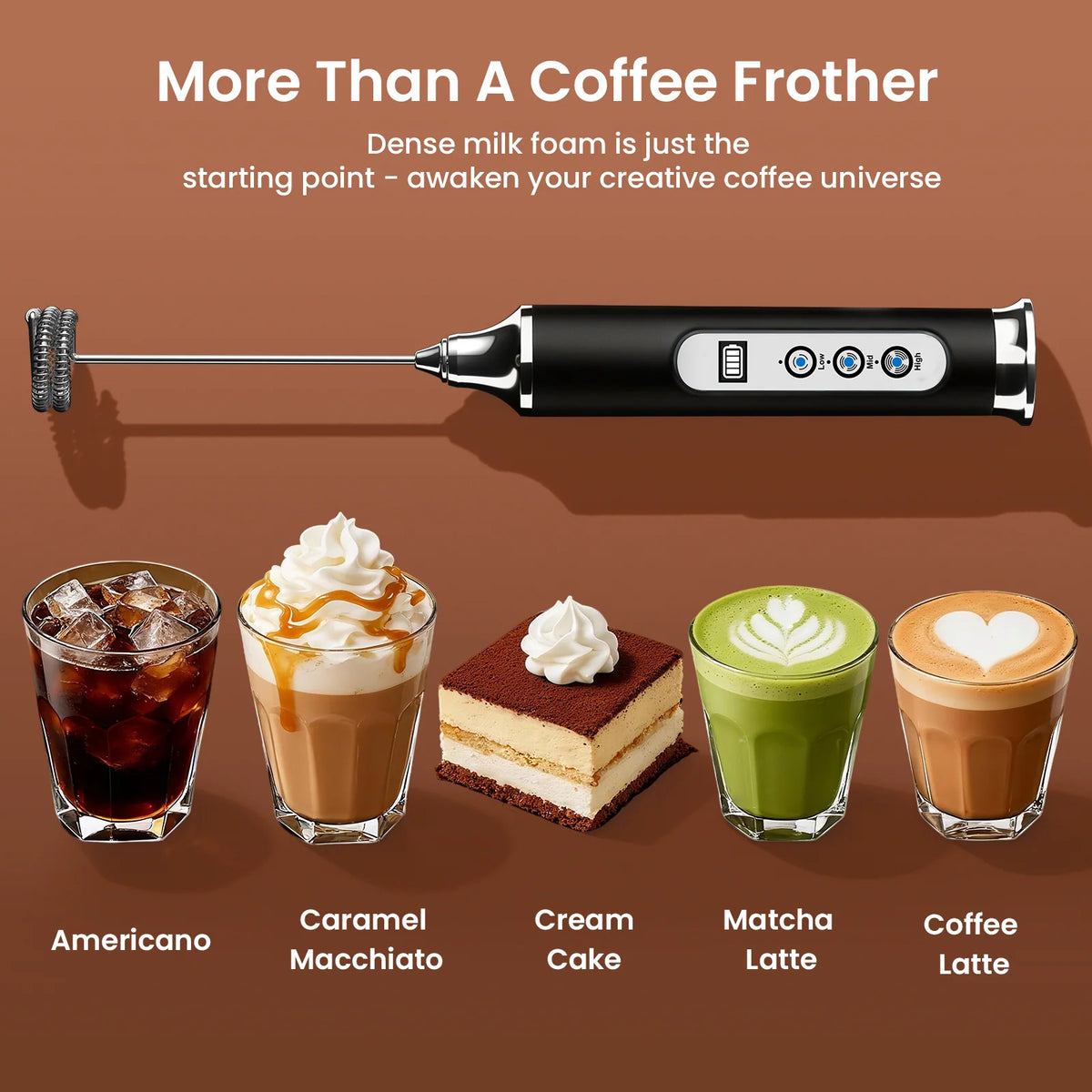 Milk Frother