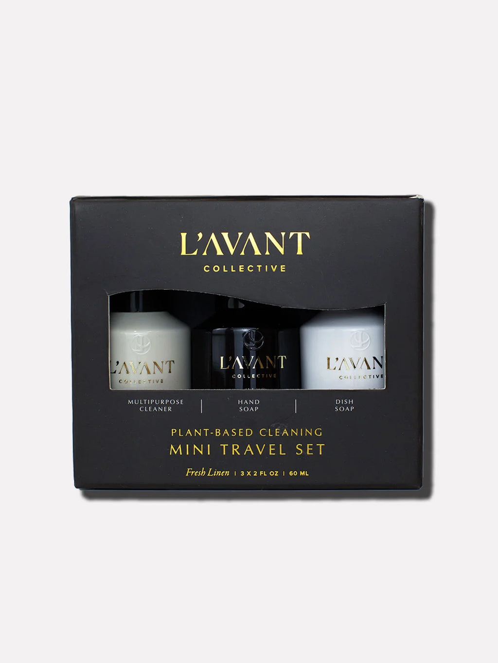 Mini Cleaning Discovery Set, Fresh Linen