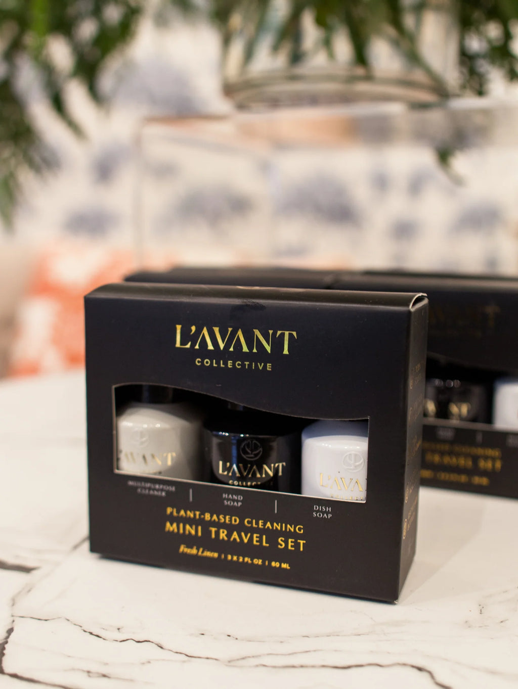 Mini Cleaning Discovery Set