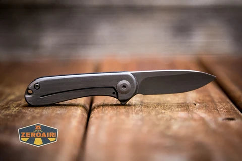 Mini Folding Keyring Knife