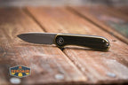 Mini Folding Keyring Knife