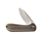 Mini Folding Keyring Knife