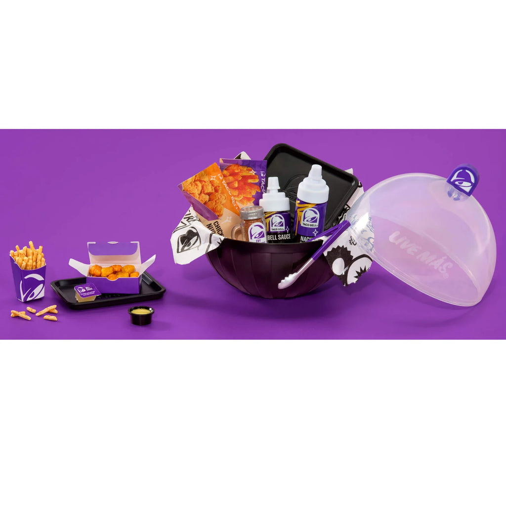 Mini Food Collectible Kit