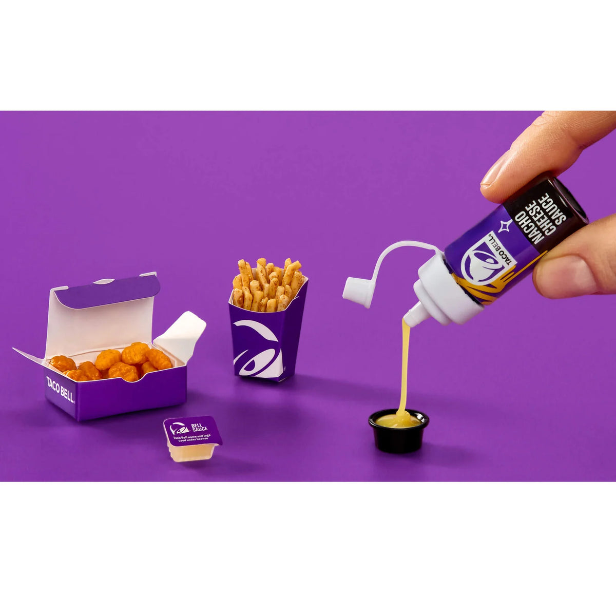 Mini Food Collectible Kit