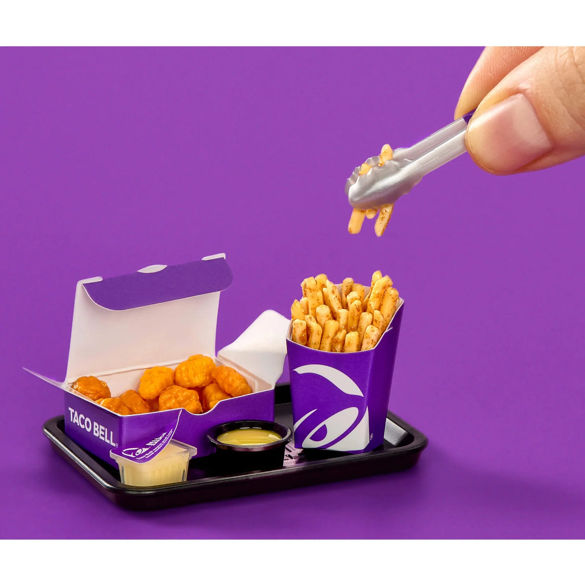 Mini Food Collectible Kit