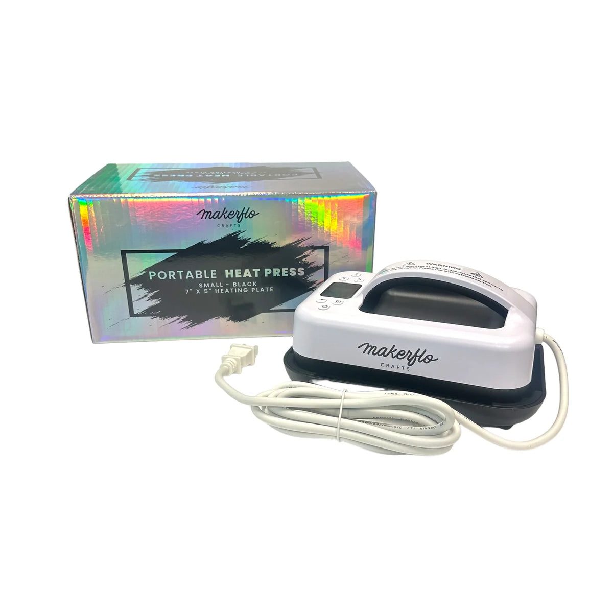 Mini Heat Press