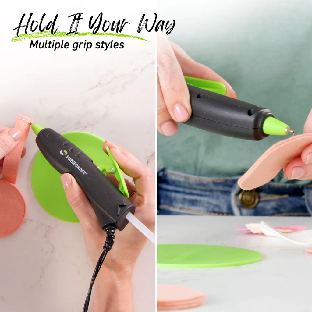 Mini High-Temperature Glue Pen