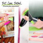 Mini High-Temperature Glue Pen
