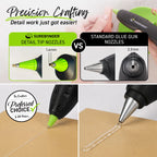 Mini High-Temperature Glue Pen