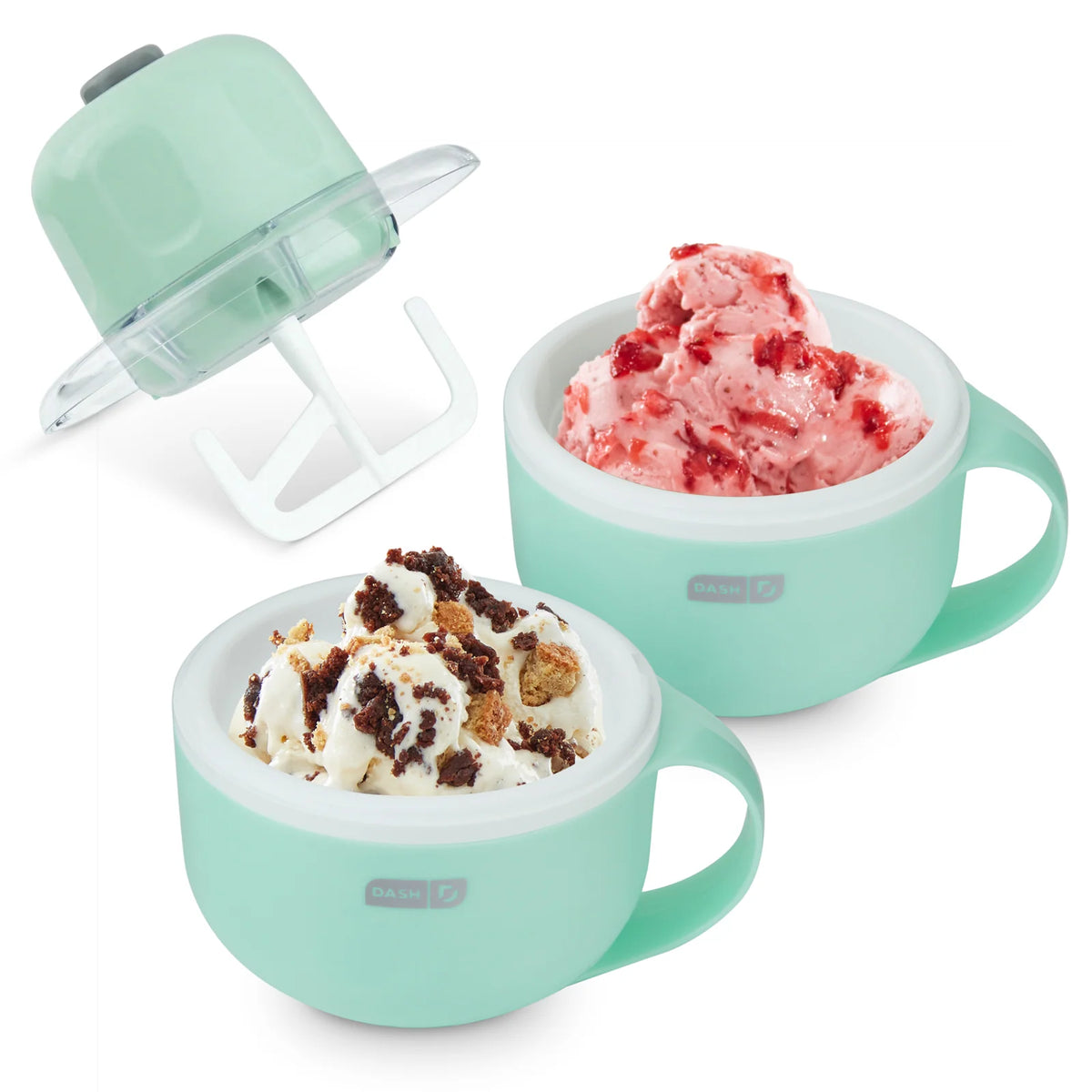 Mini Ice Cream Maker