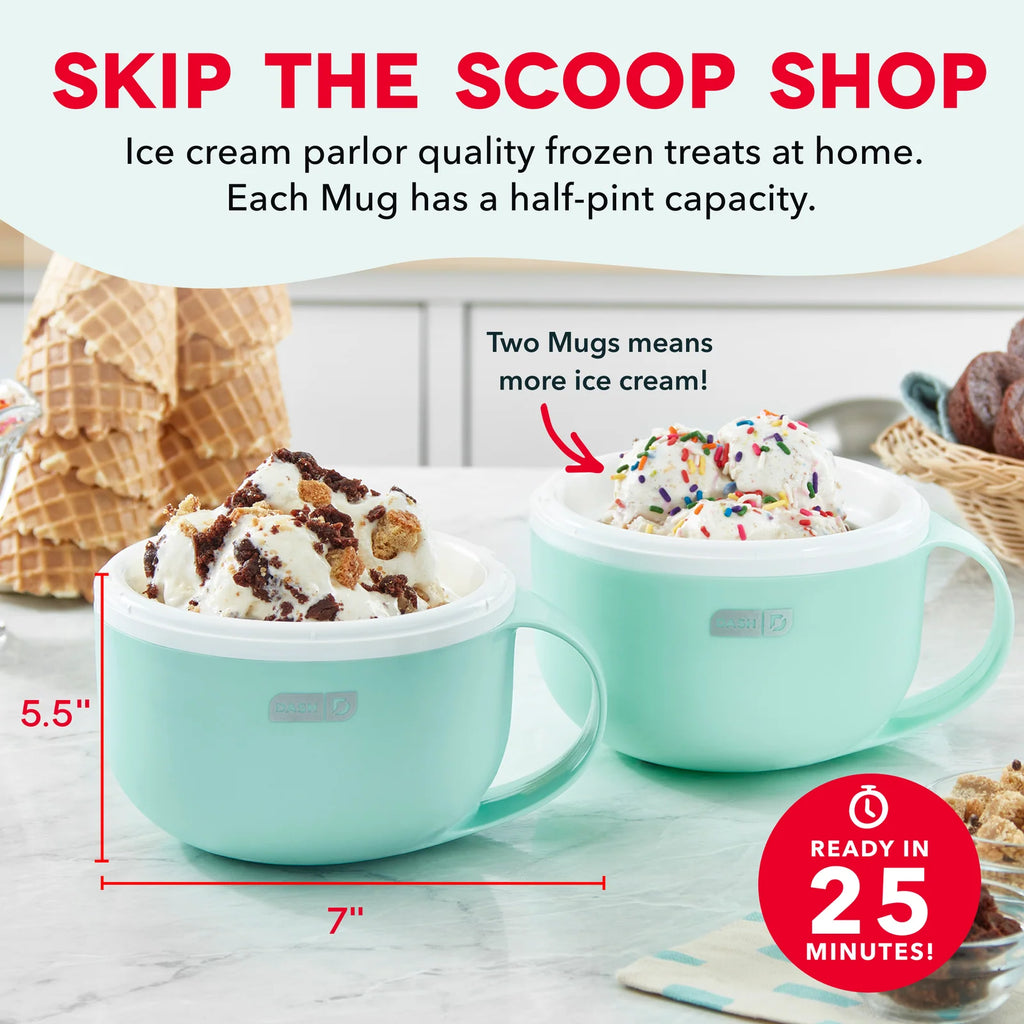 Mini Ice Cream Maker