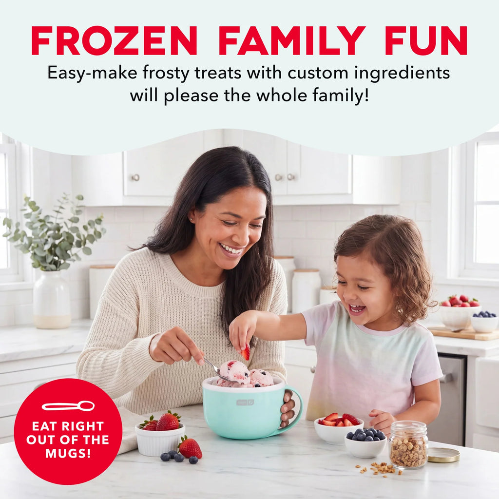 Mini Ice Cream Maker