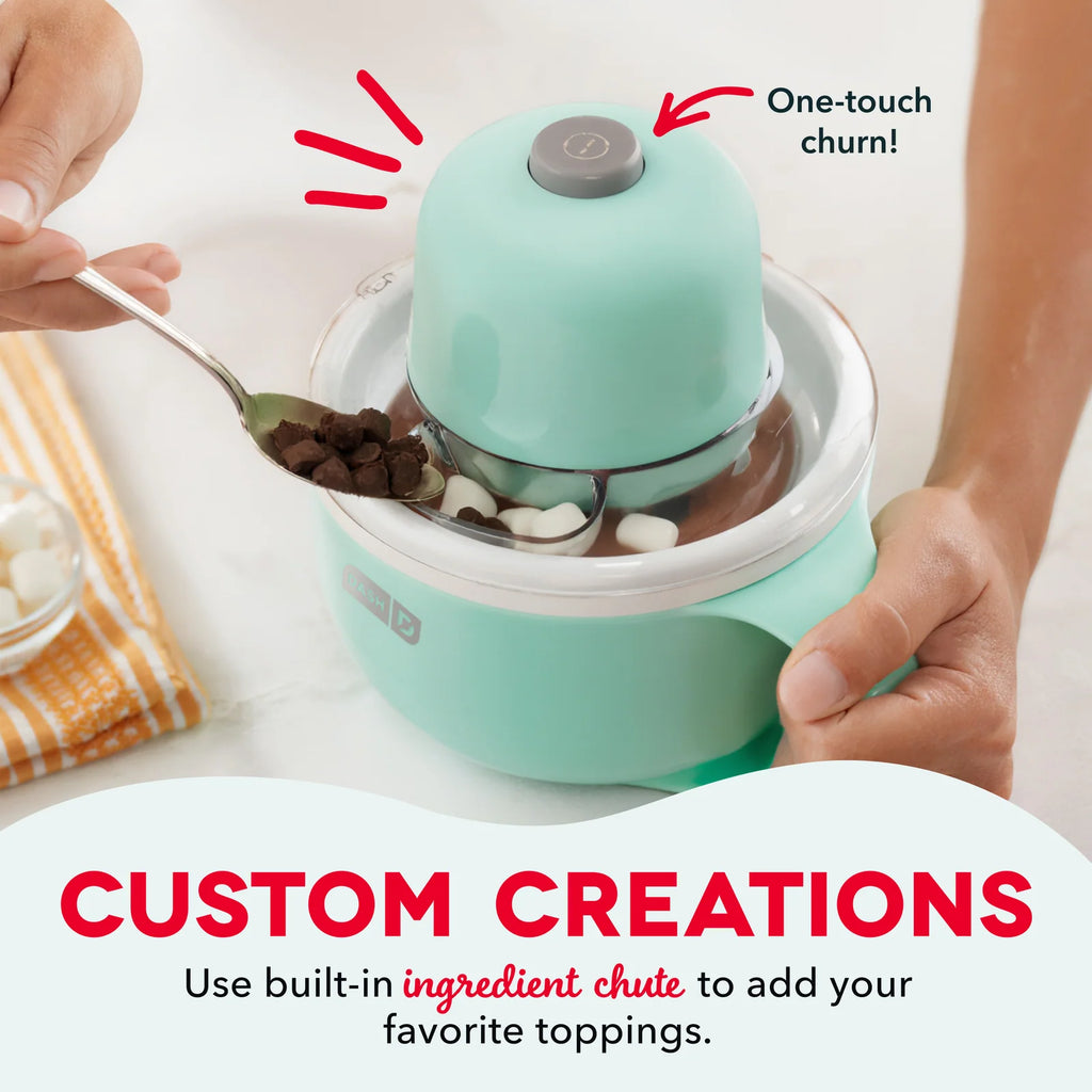 Mini Ice Cream Maker