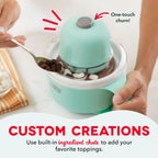 Mini Ice Cream Maker