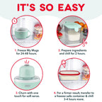 Mini Ice Cream Maker