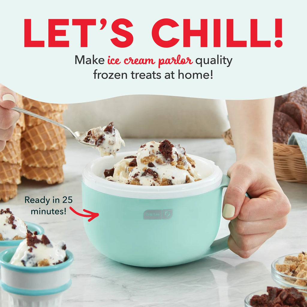 Mini Ice Cream Maker