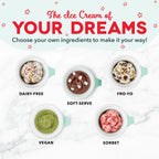 Mini Ice Cream Maker