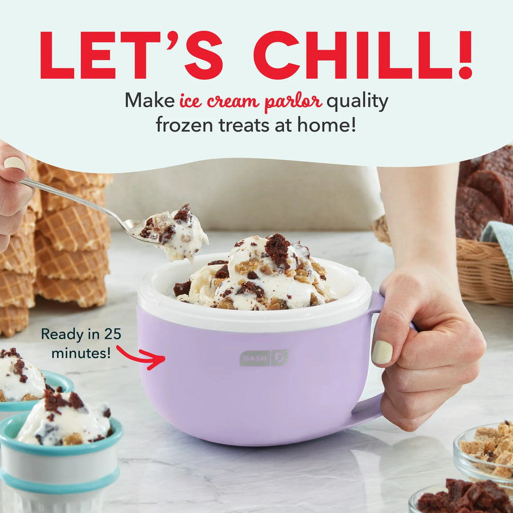 Mini Ice Cream Maker
