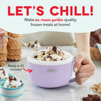 Mini Ice Cream Maker