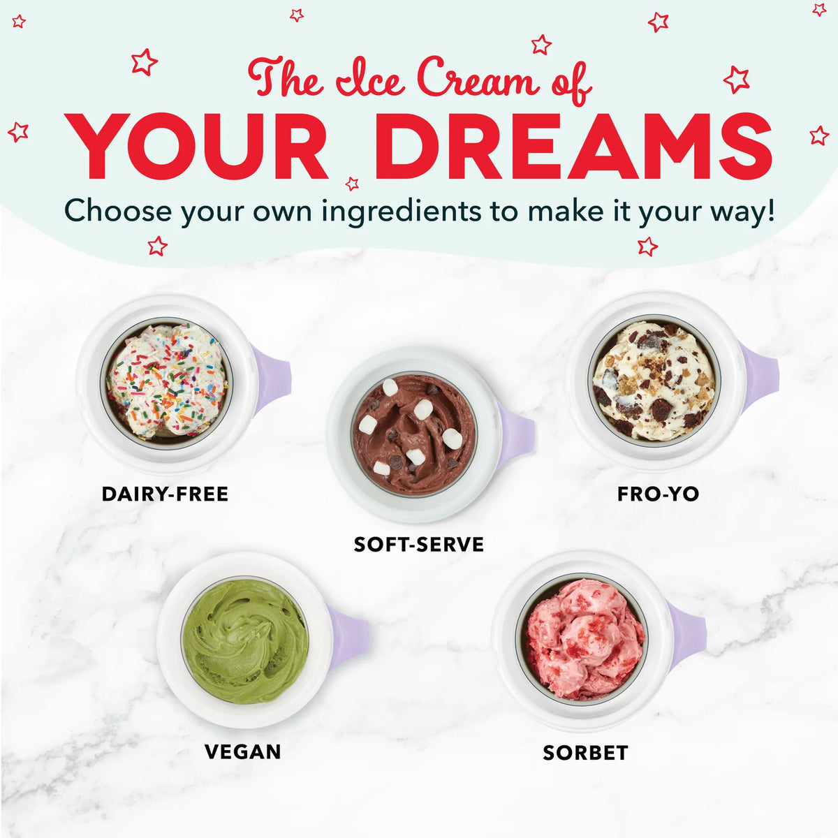Mini Ice Cream Maker