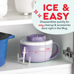 Mini Ice Cream Maker