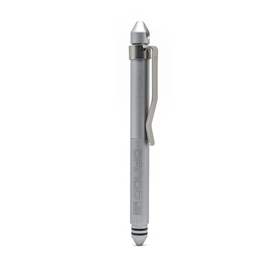 Mini Pen, Satin Silver