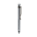 Mini Pen, Satin Silver