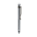 Mini Pen, Satin Silver