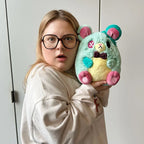 Mini Rat Plush Toy