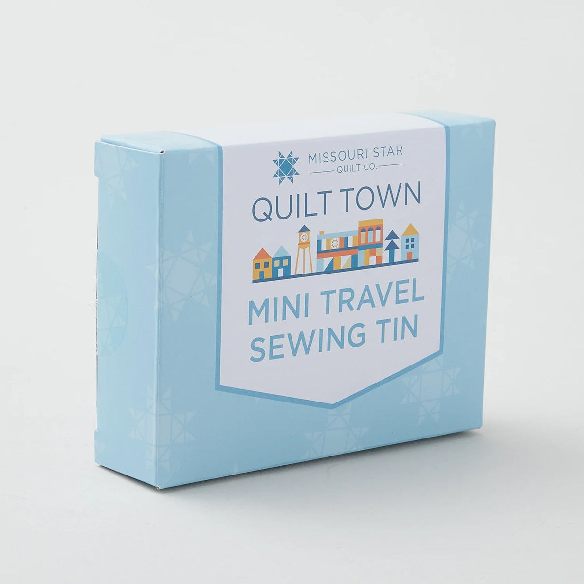 Mini Sewing Kit with Rotary Cutter, Scissors, Thimble and Seam Ripper in a Travel Tin · Sewing Tool Kit