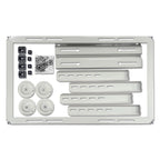 Mini Split Condenser Floor Stand Bracket